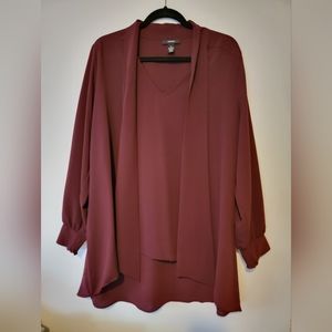 Alfani blouse